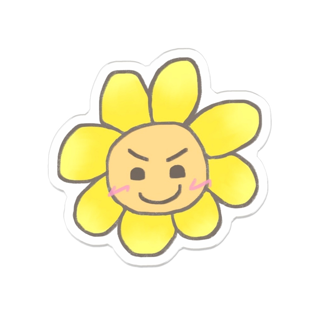 Mフラワー(縁ありバージョン)