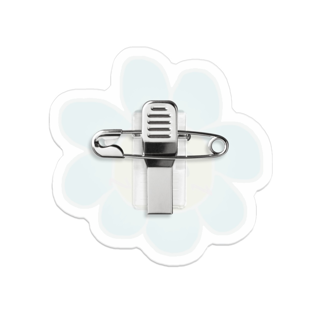 Tフラワー(縁なしバージョン)