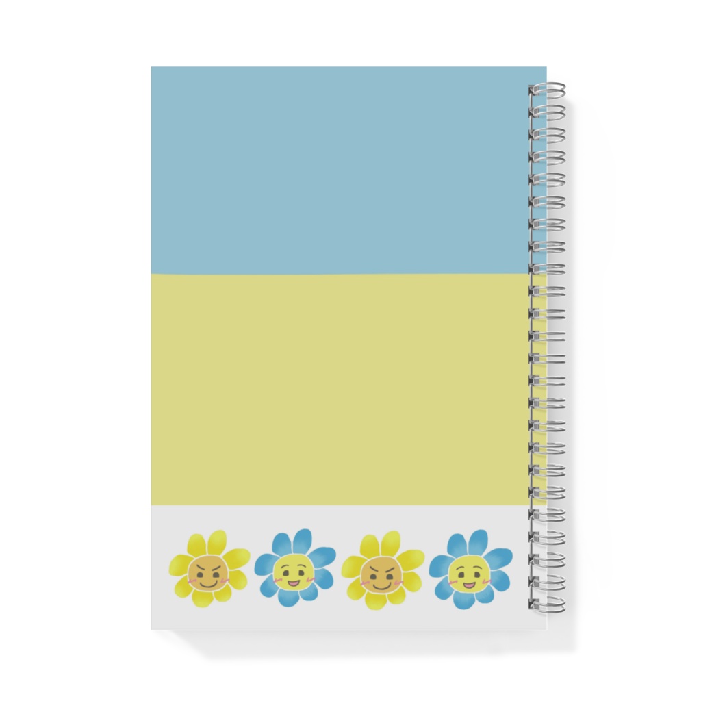 お花摘みシスターズ リングノートA5