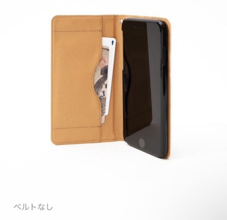 ひよこの王冠 iPhoneケース 手帳型