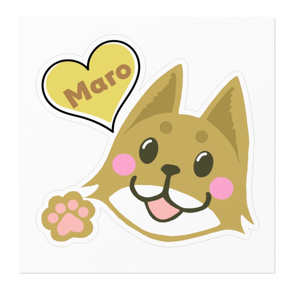 Maro2 (ステッカー)