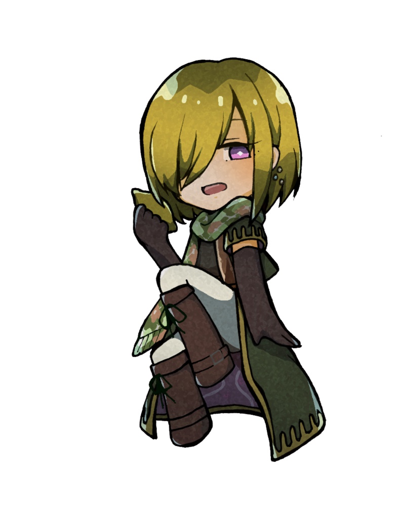 🍋アクリルキーホルダー