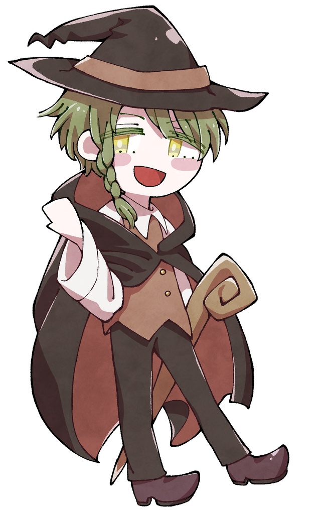 【2020言語棟HW】アクリルスタンド