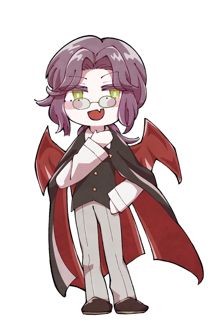 【2020言語棟HW】アクリルスタンド