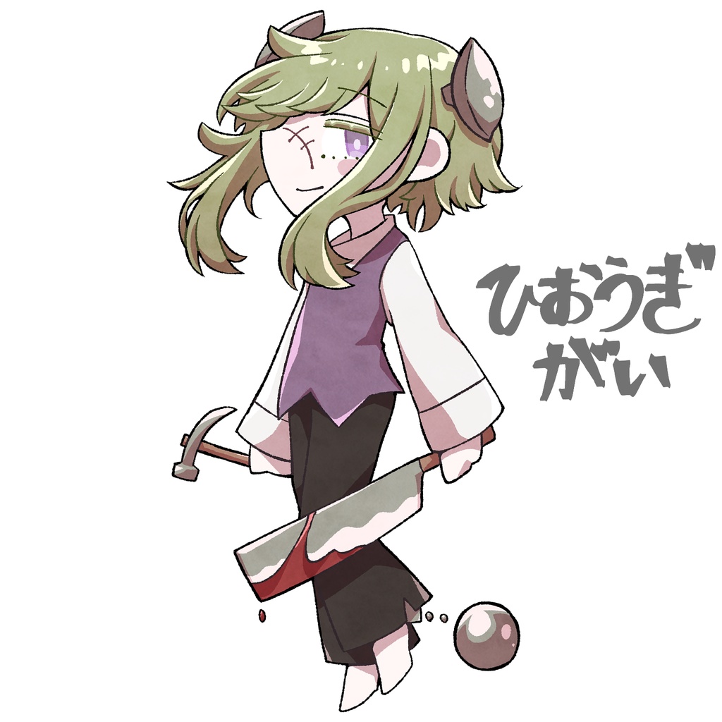 【2021言語棟HW】アクリルスタンド