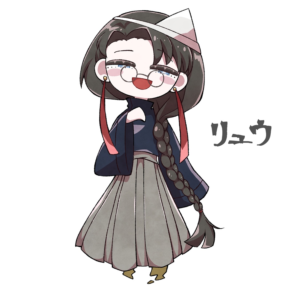 【2021言語棟HW】アクリルスタンド