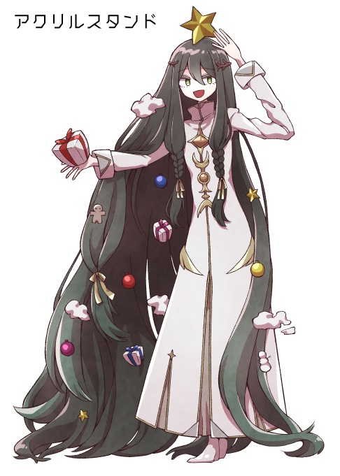 【2021】言語棟クリスマスグッズ