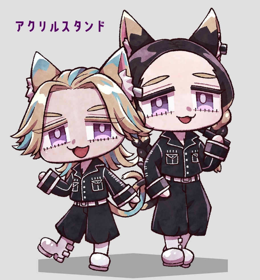 【罹破維武12】アクリルグッズ