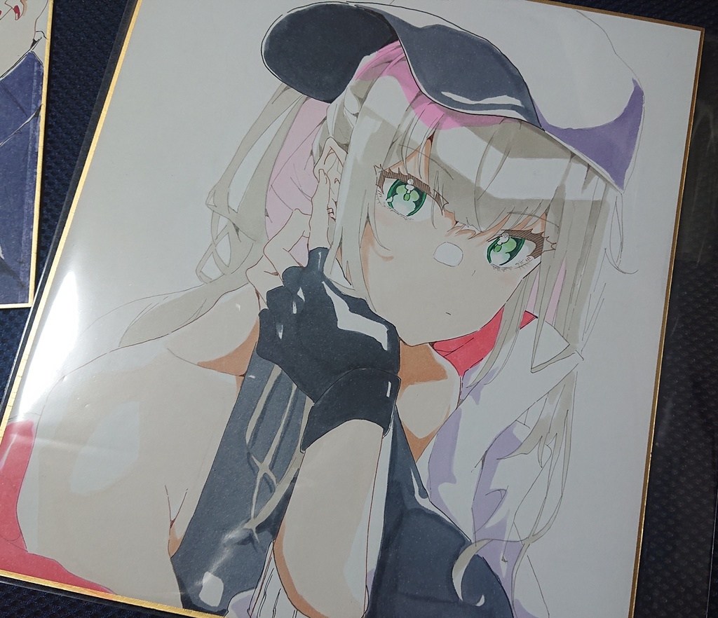 色紙(242×273)vol.24　AR57