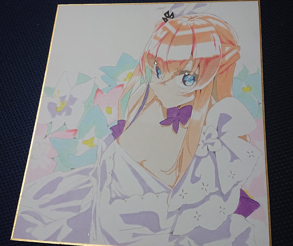 色紙(242×273)vol.33