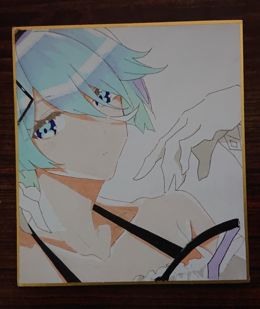 色紙vol.33寸松庵 (121×136) 　 （宅急便コンパクト）