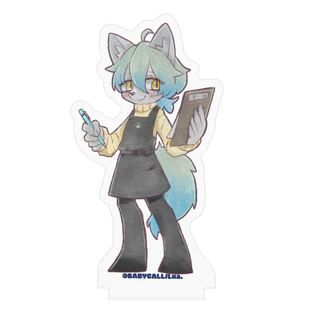 Willow:Cafe style【アクスタ】