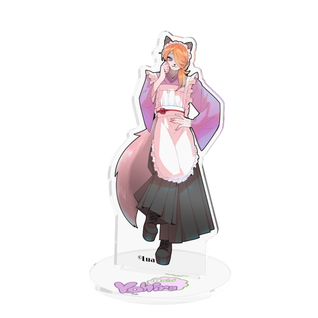 Maid Yohira! アクリルフィギュア