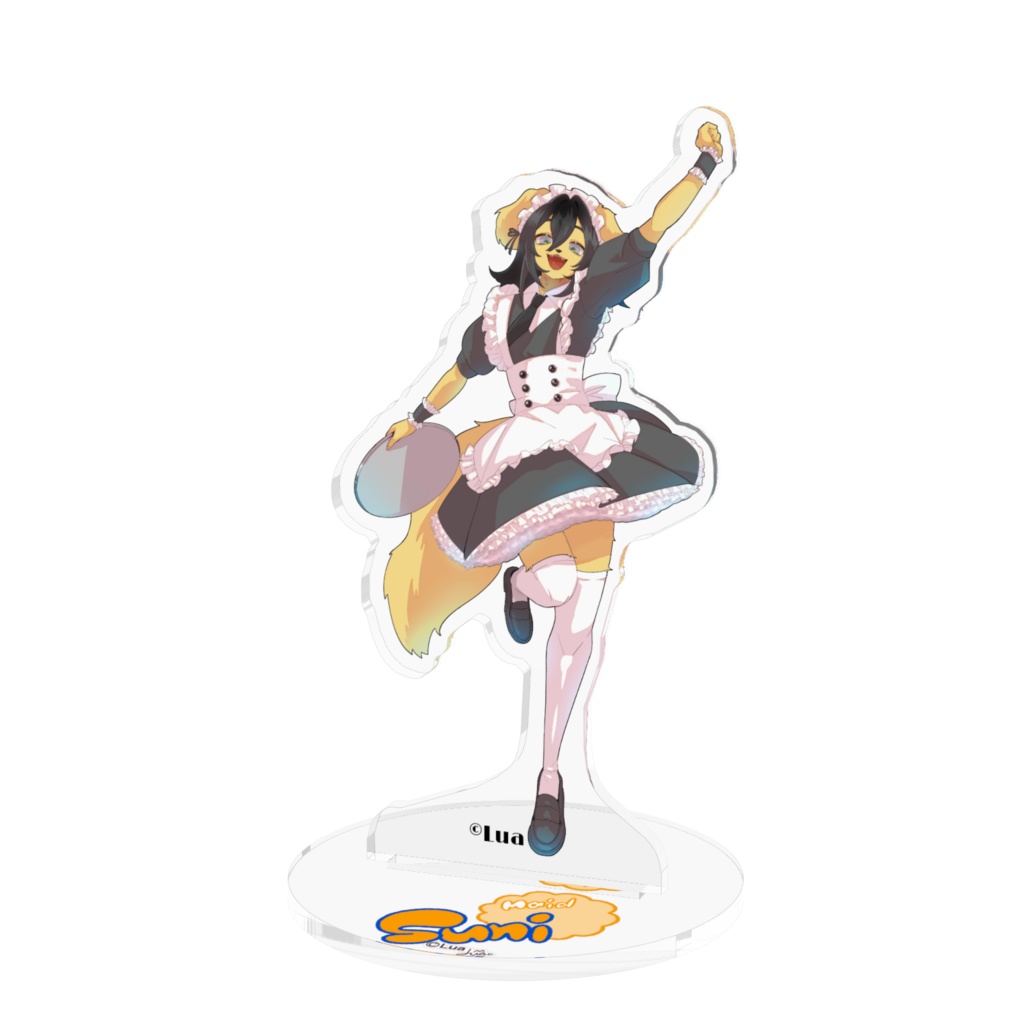 Maid Suni! アクリルフィギュア