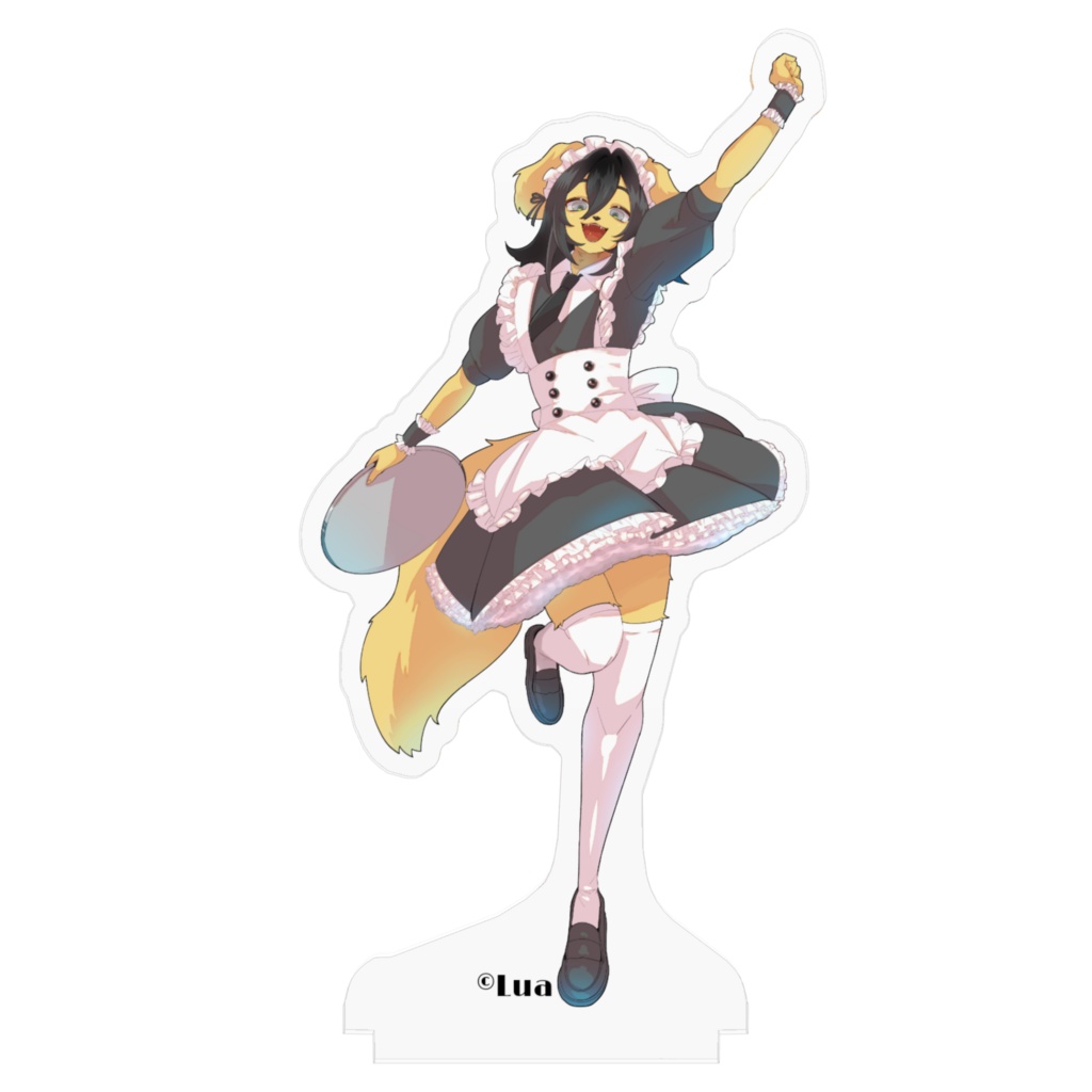 Maid Suni! アクリルフィギュア
