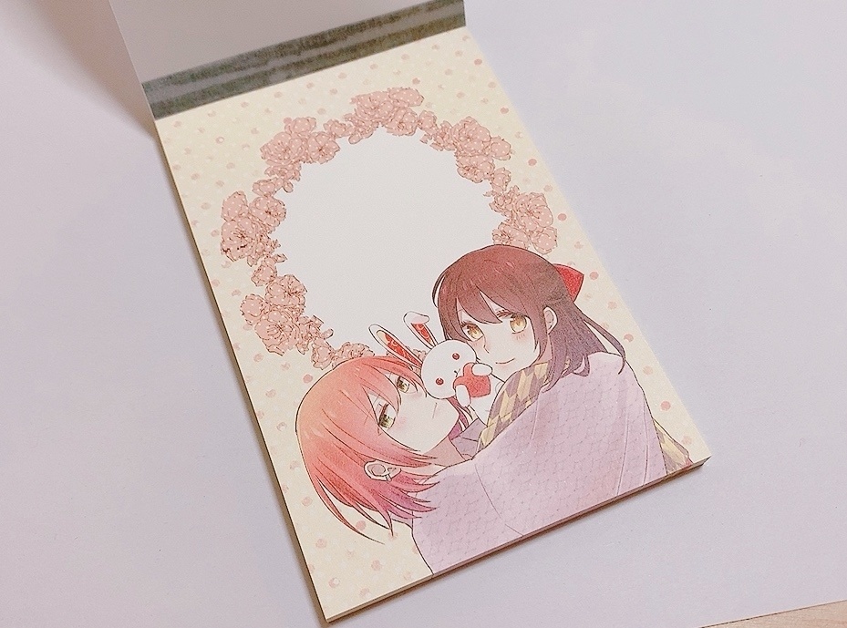 鏡芽メモ帳