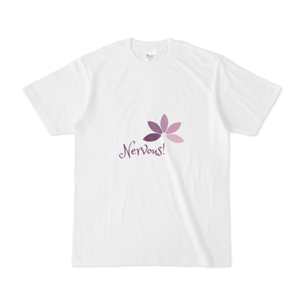 Nervous! Tシャツ
