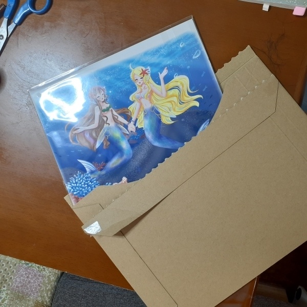 【書籍版】にんぎょの歌ひめたち