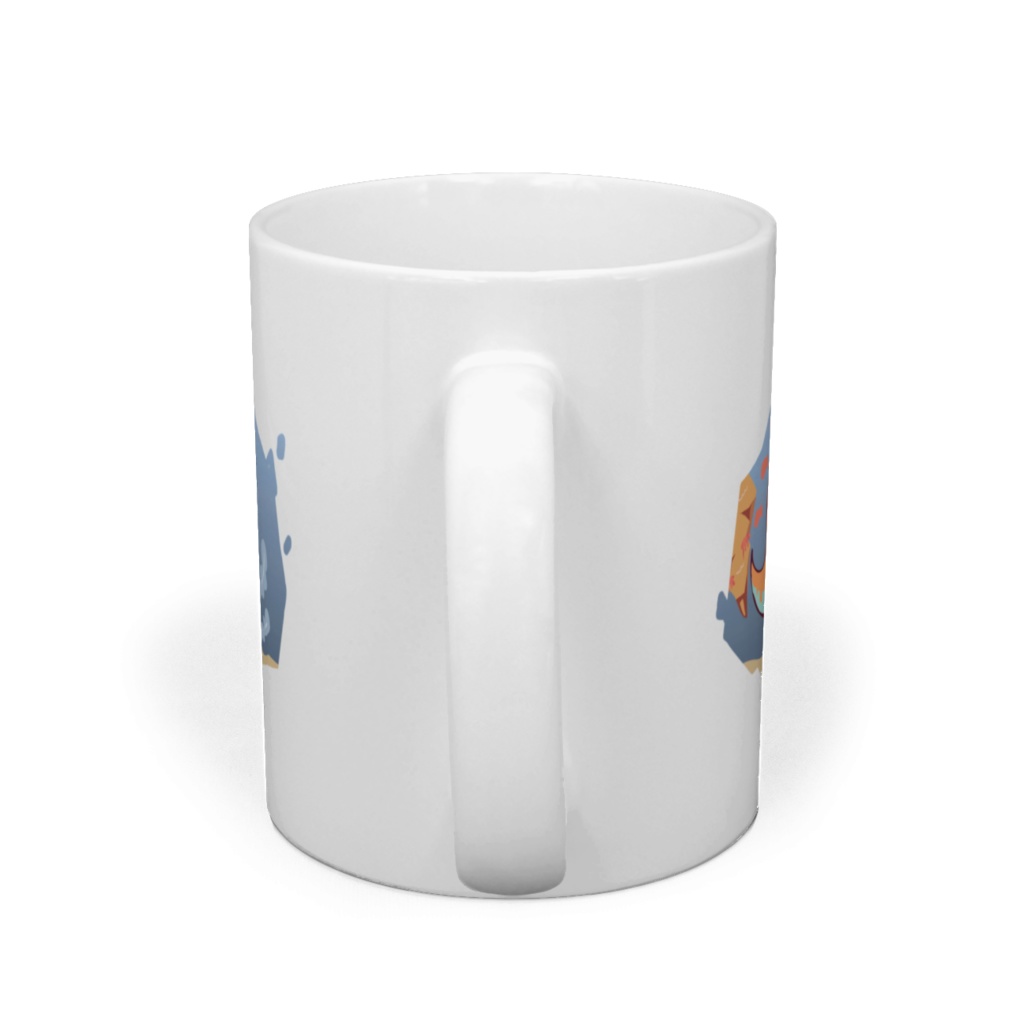 ふたりの人魚 マグ