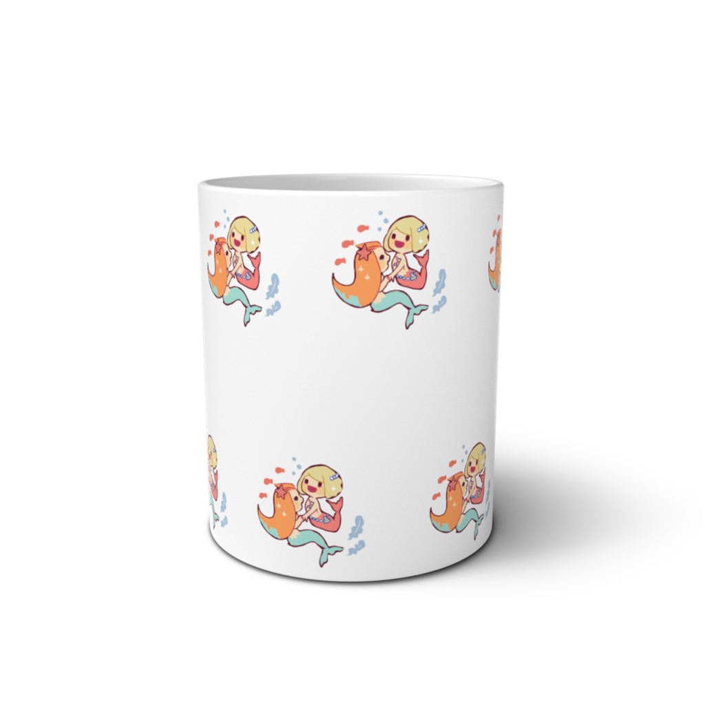 ふたりの人魚 マグ(2)