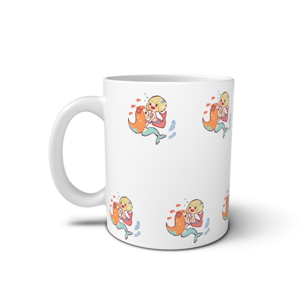 ふたりの人魚 マグ(2)