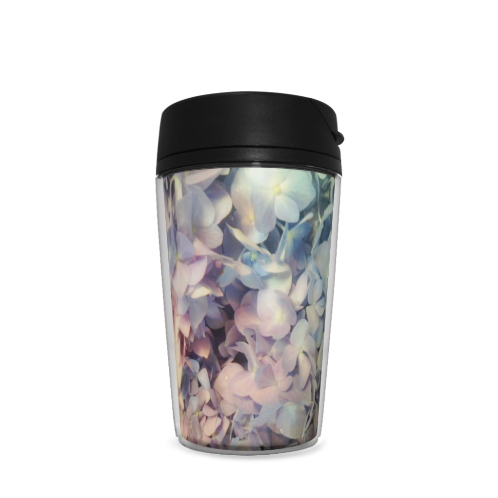 紫陽花タンブラー