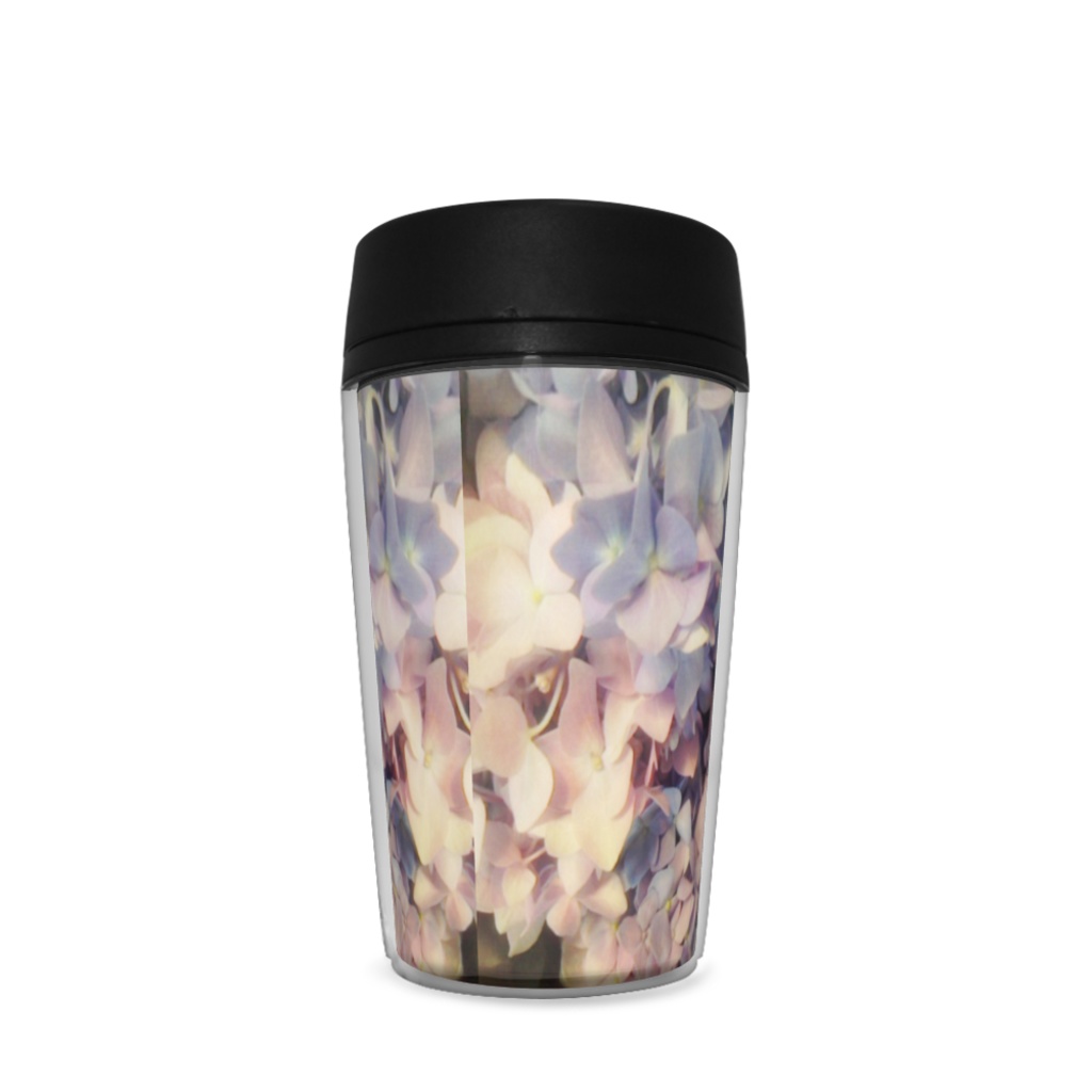 紫陽花タンブラー