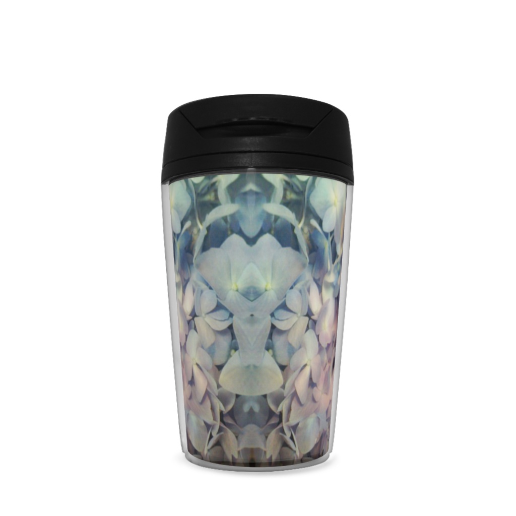 紫陽花タンブラー