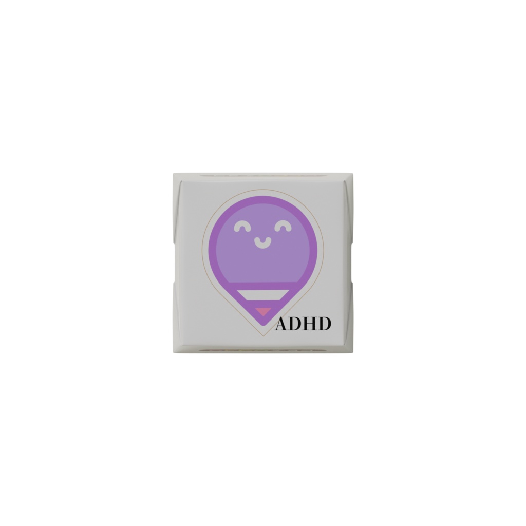 発達障害チョコ