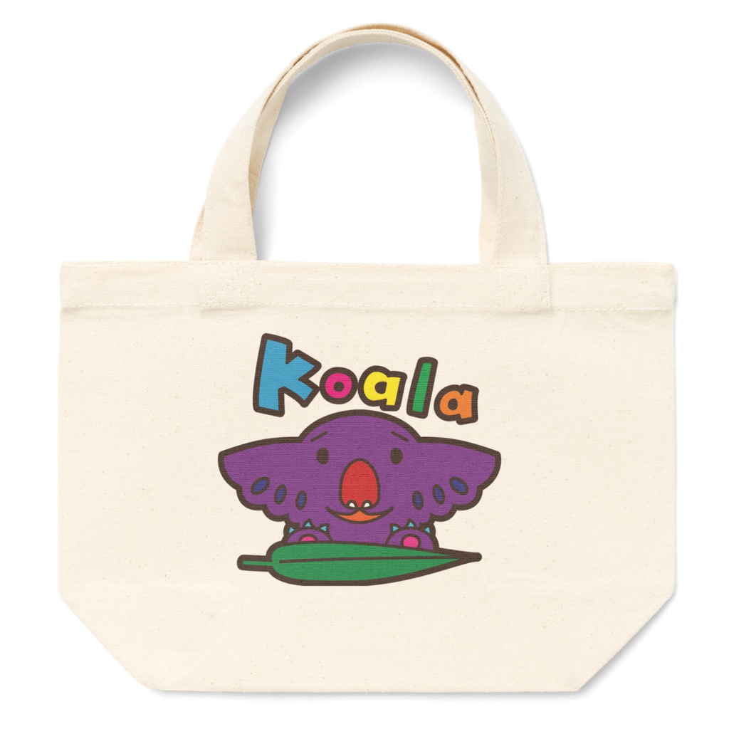 コアラトートバッグ　S