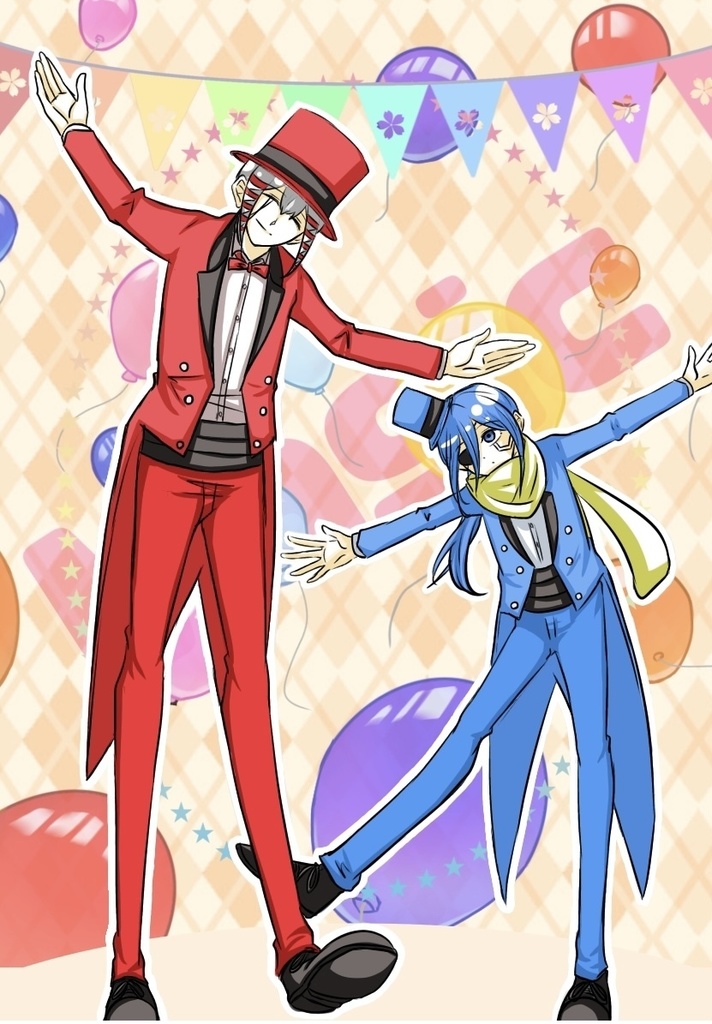 カルツラまんなかバースデー!