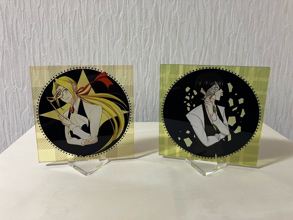 神覚者仮面シリーズアクスタ