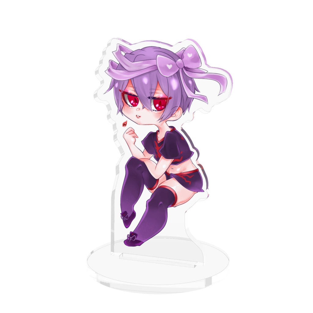ちびウリス【アクリルスタンド】