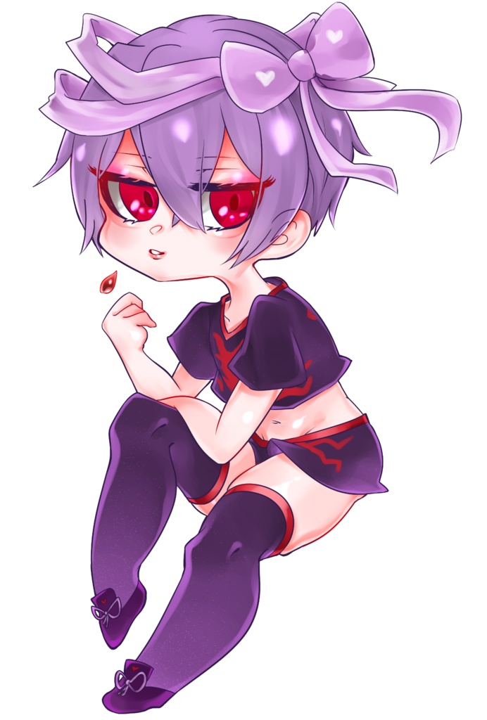 ちびウリス【アクリルスタンド】