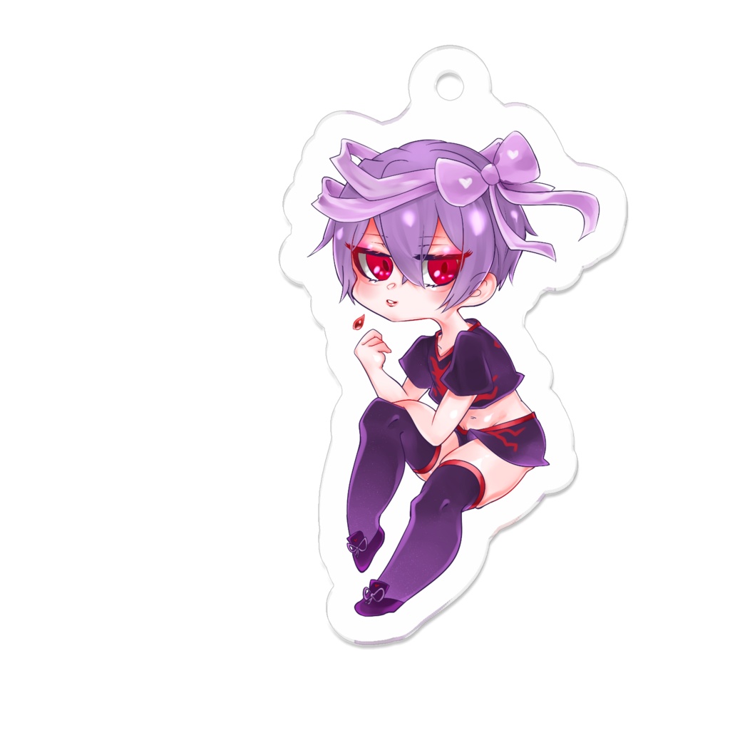 ちびウリス【アクキー】