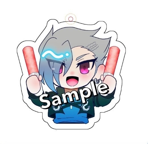 マネージャーのおうえん！アクキー