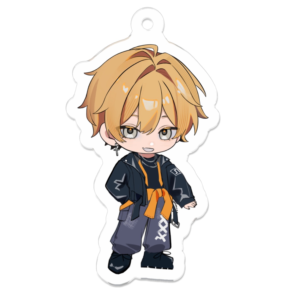 ニオ 生誕2025 アクキー①