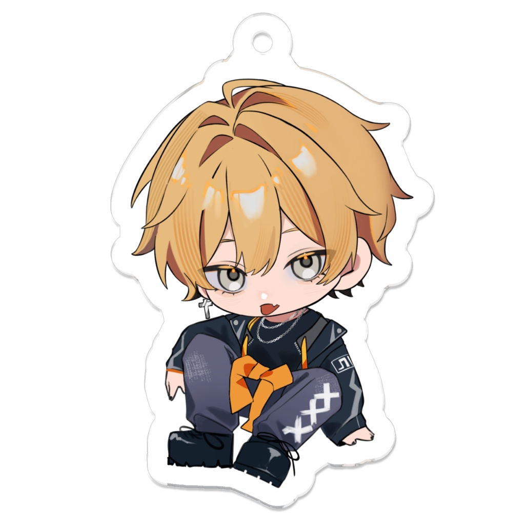 ニオ 生誕2025 アクキー②