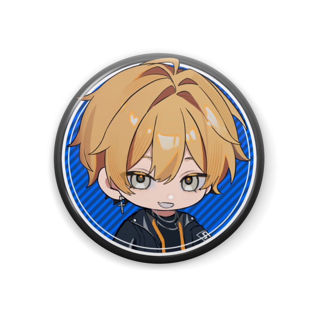 ニオ 生誕2025 缶バッジ①