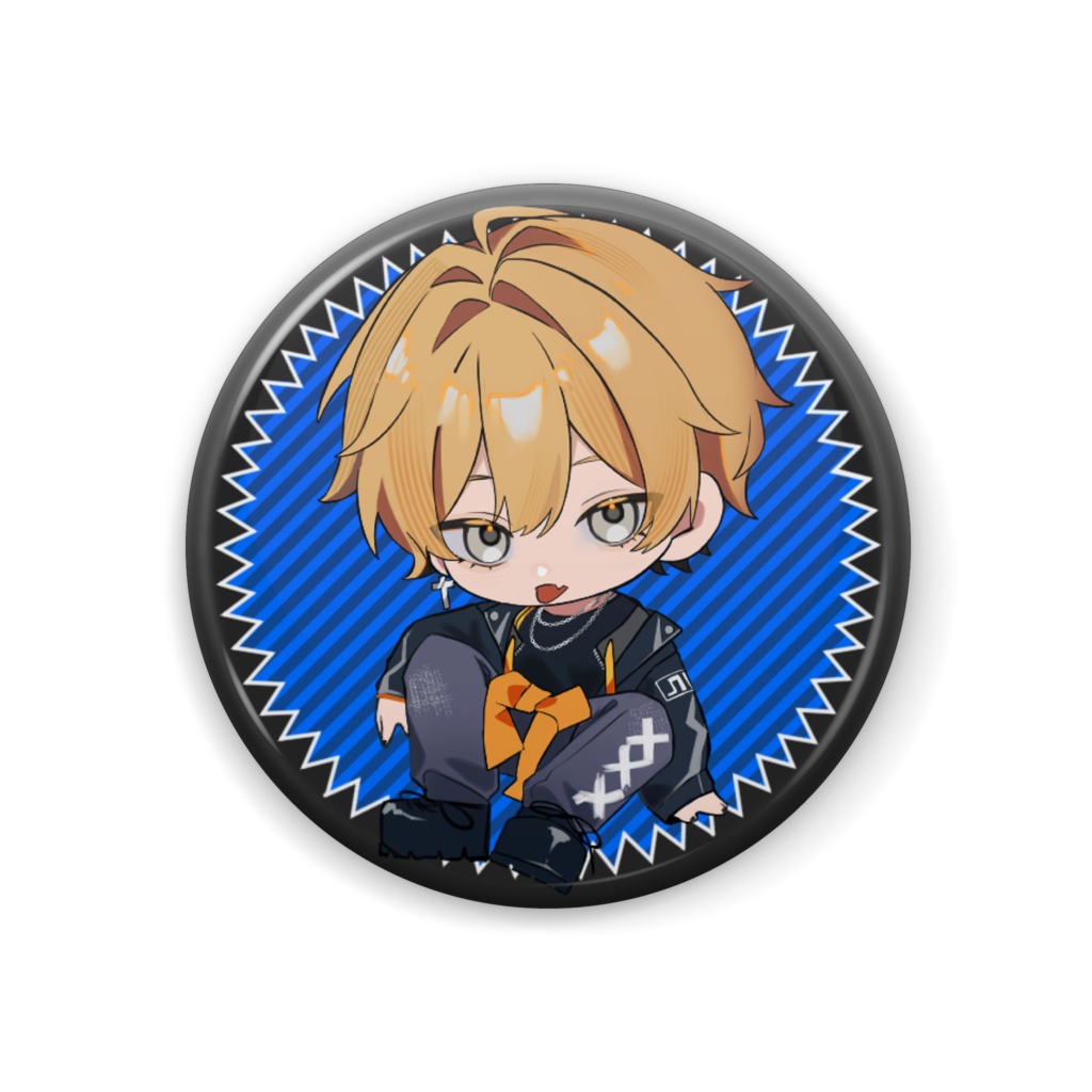 ニオ 生誕2025 缶バッジ②