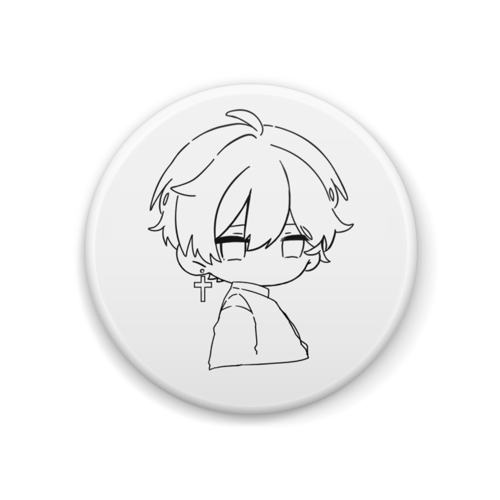 ニオ 生誕2025 缶バッジ③