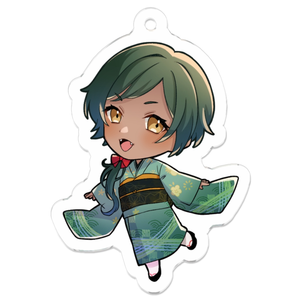 ✦ろーるがーるず1周年記念アクリルキーホルダー✦