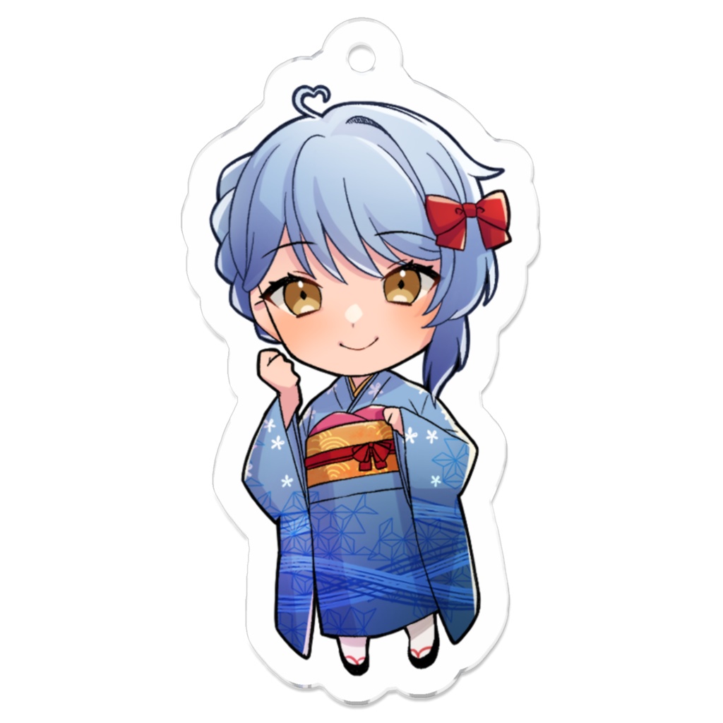 ✦ろーるがーるず1周年記念アクリルキーホルダー✦