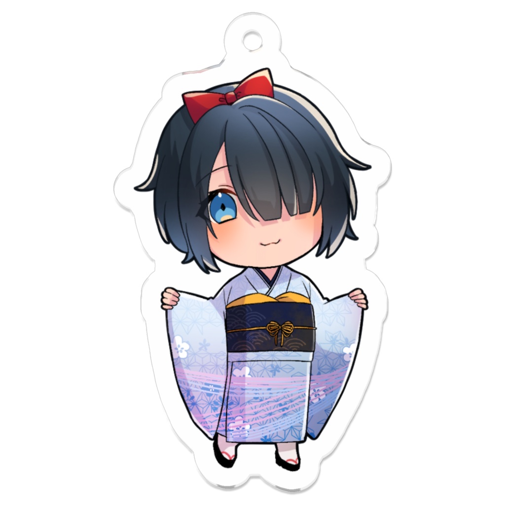 ✦ろーるがーるず1周年記念アクリルキーホルダー✦