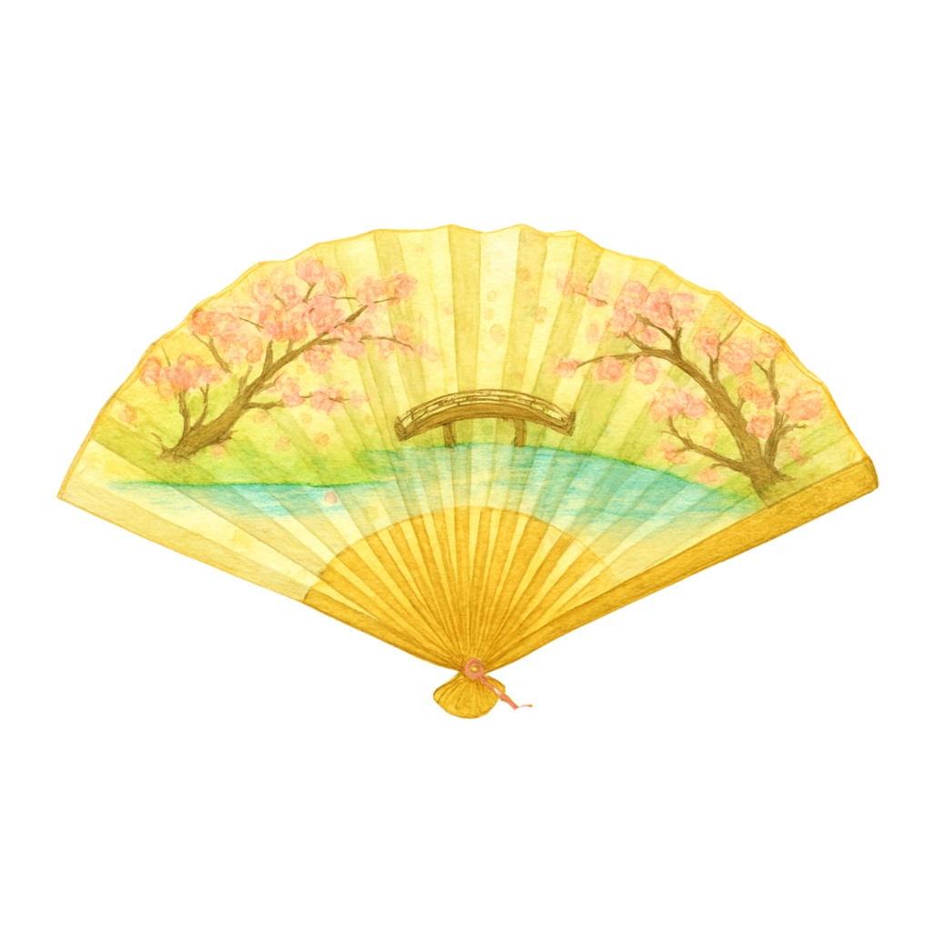 和風×かわいい水彩クリップアート13点|干支・縁起物のお正月イラスト素材セット(PNG背景透過)