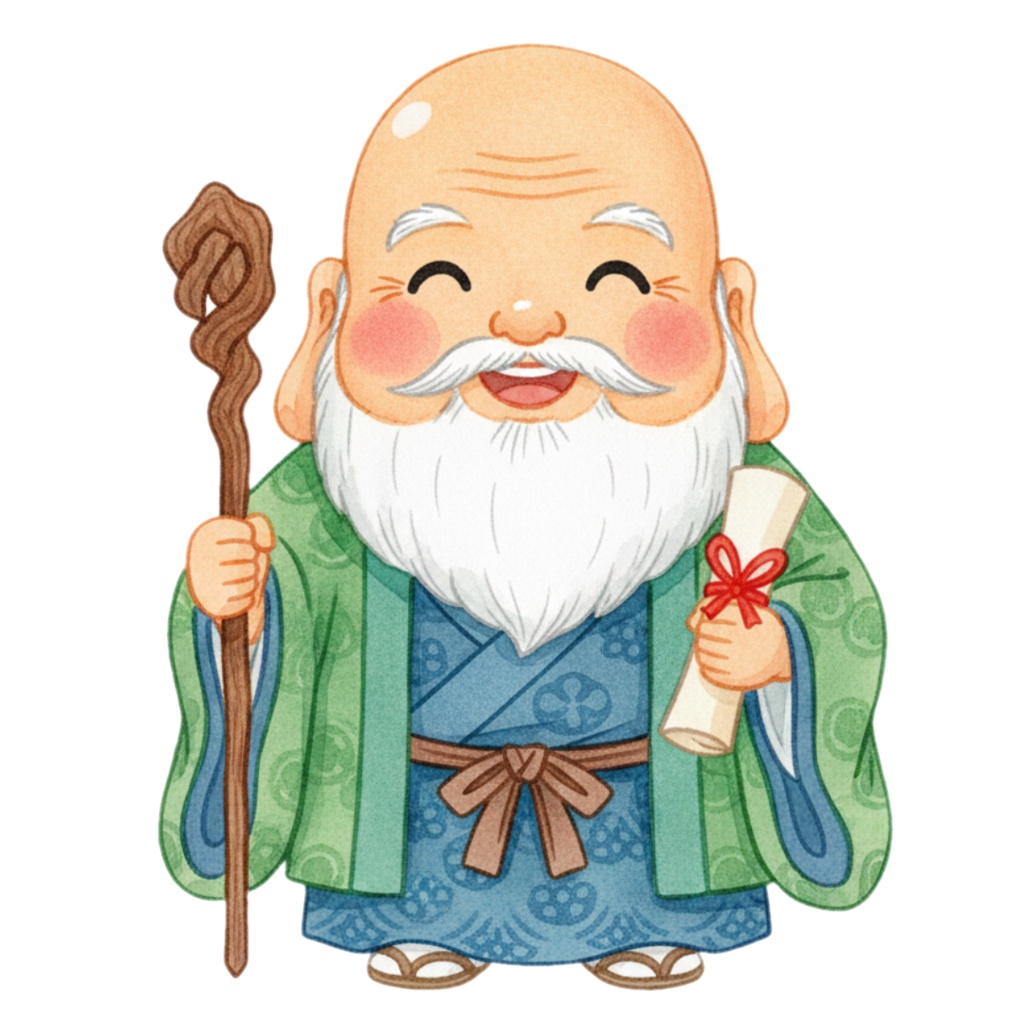 やさしい水彩タッチの節分クリップアート素材集 / 14PNG
