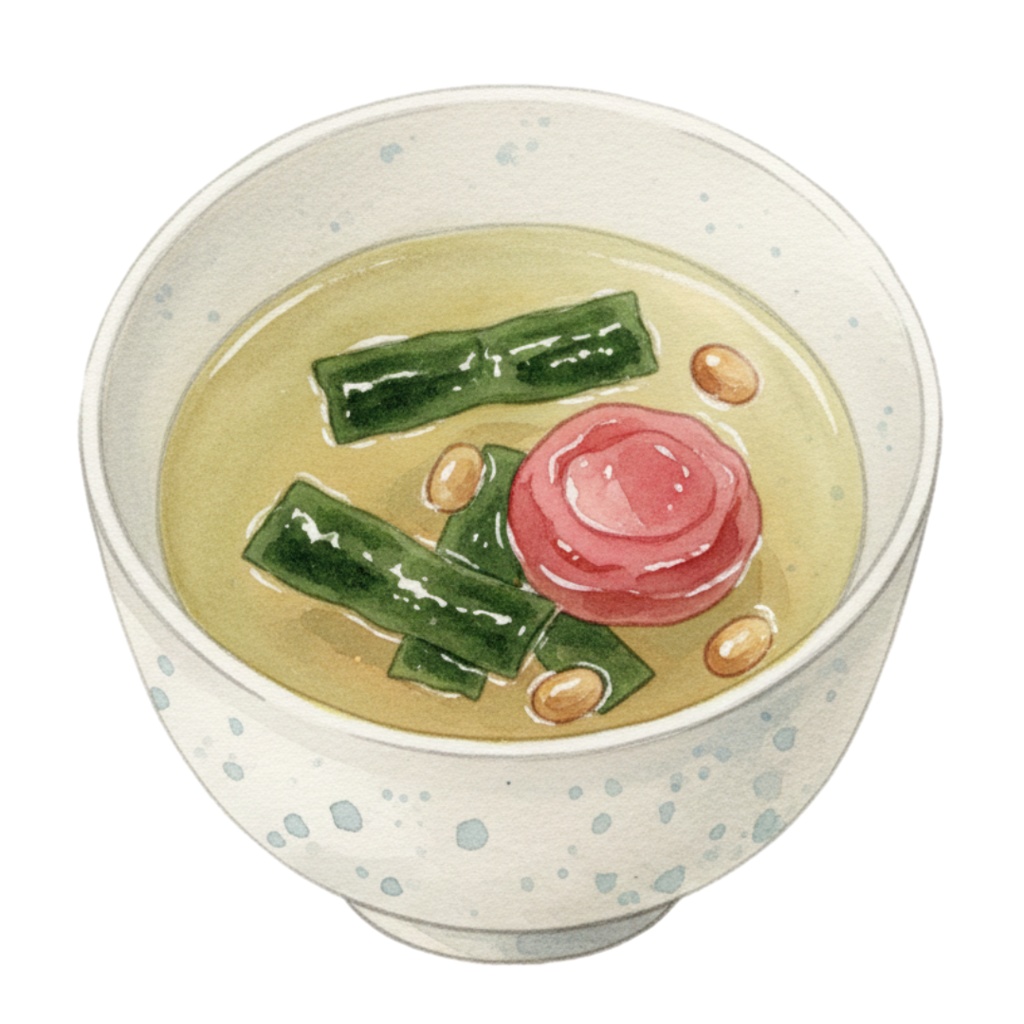 やさしい水彩タッチの節分クリップアート素材集 / 14PNG