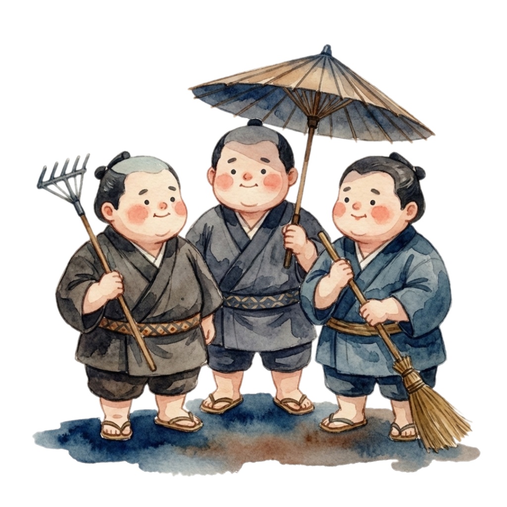 ふんわり可愛いひな祭り素材集。お雛様・縁起物クリップアートセット(透過PNG)