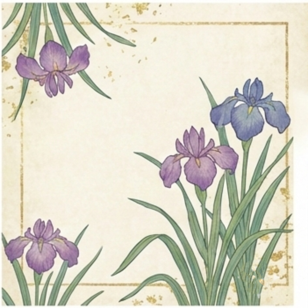 水彩タッチのこどもの日 イラスト素材集 透過PNG|12点セット