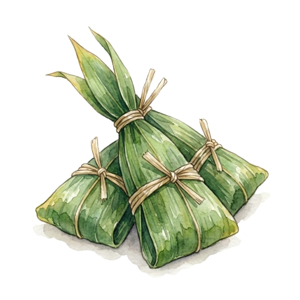 水彩タッチのこどもの日 イラスト素材集 透過PNG|12点セット